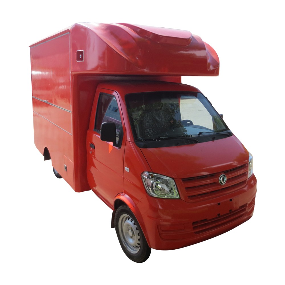 Coche pequeño de venta de gasolina 4 * 2