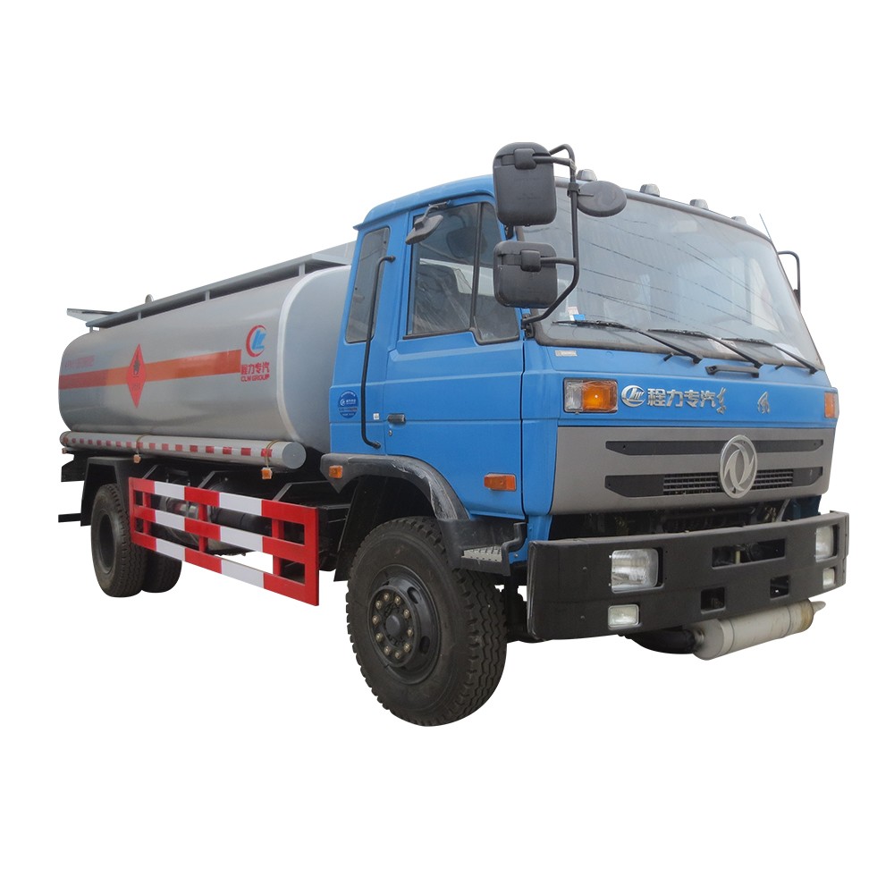 Dongfeng cisterna de combustible de 15000 litros