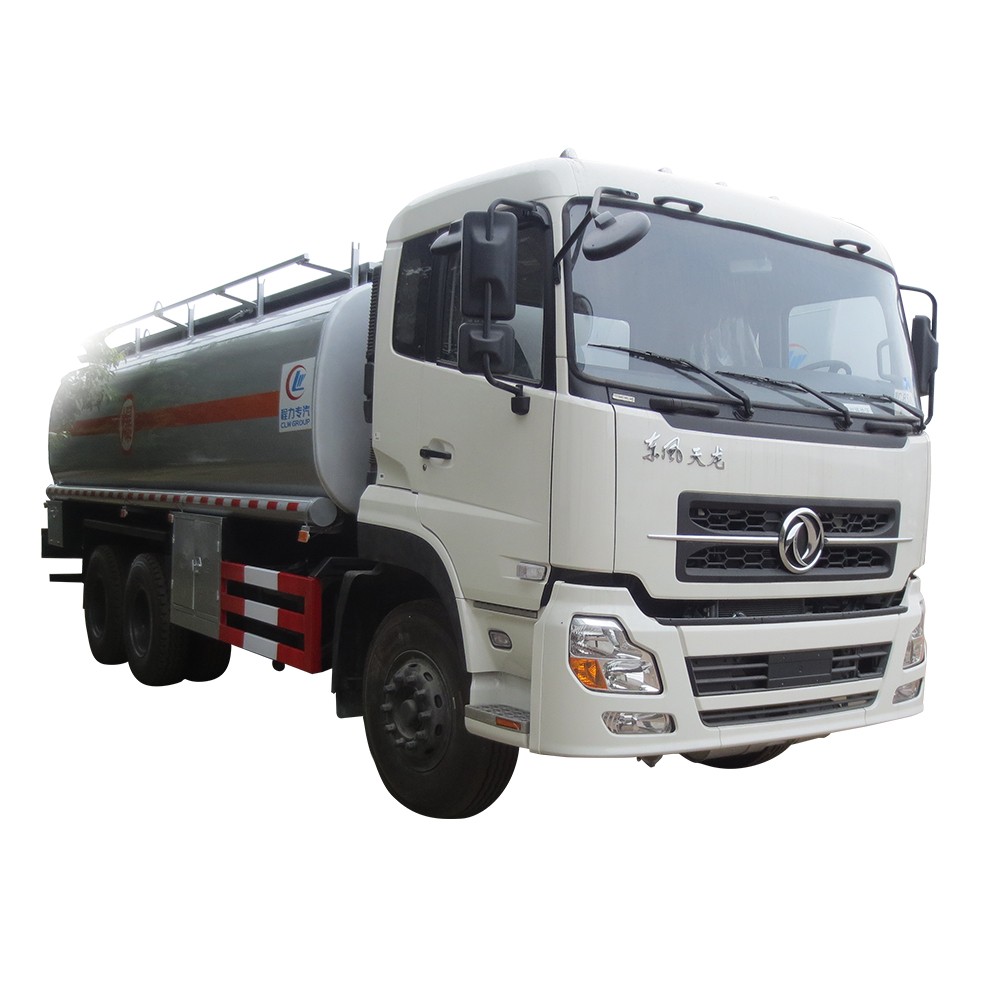 Camión de combustible Dongfeng de 5000 galones