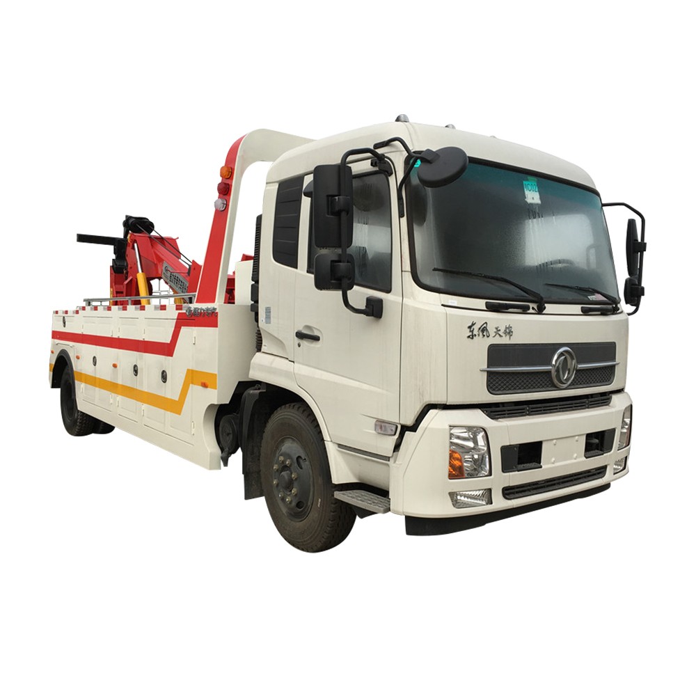 Camión de remolque de servicio pesado de Dongfeng
