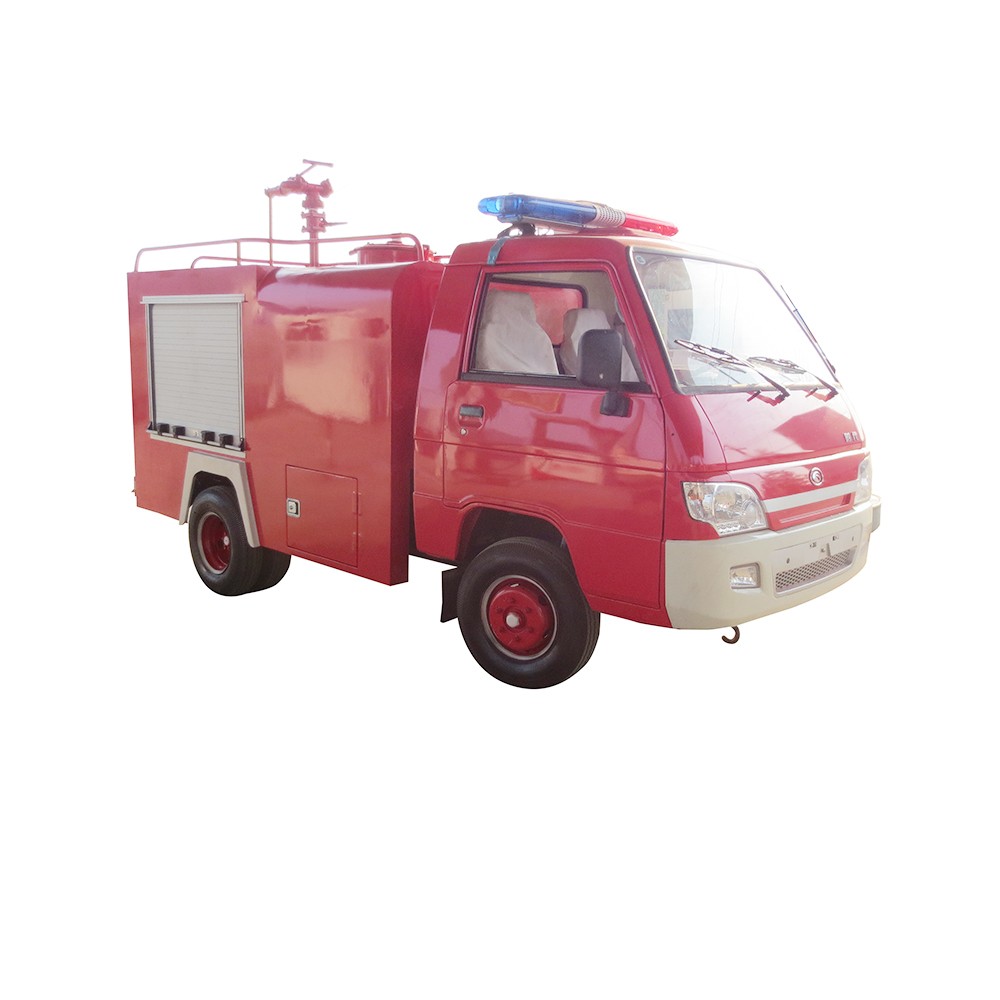 Vehículo de bomberos Forland 1.5 Cbm