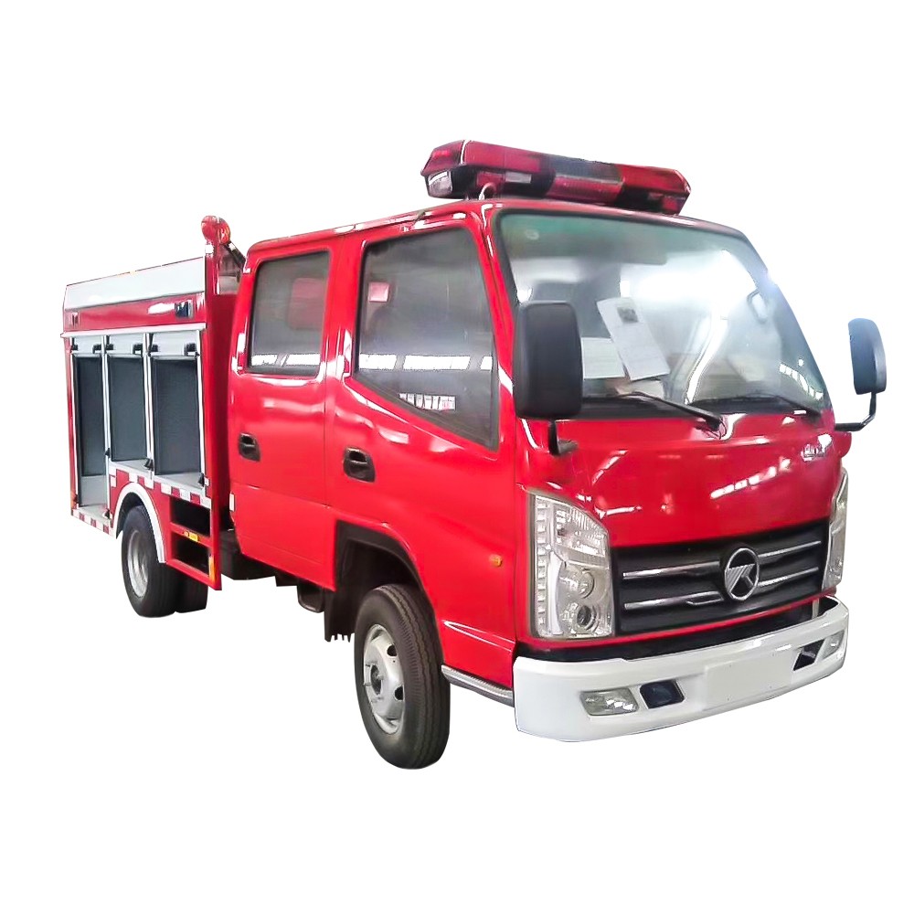 Camión de bomberos pequeño 3 M3