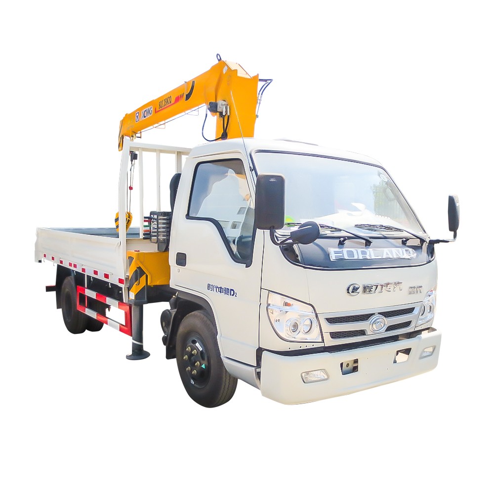 Forland Mini Truck Crane